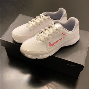 Girls’ NIKE a Remix JR Golf Shoes